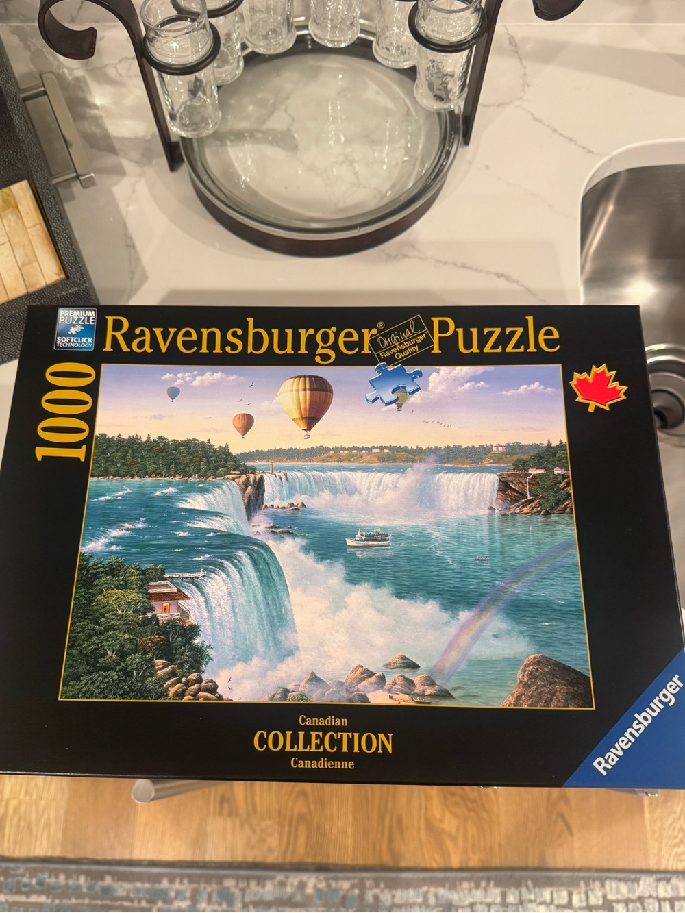 1000 piece puzzle
